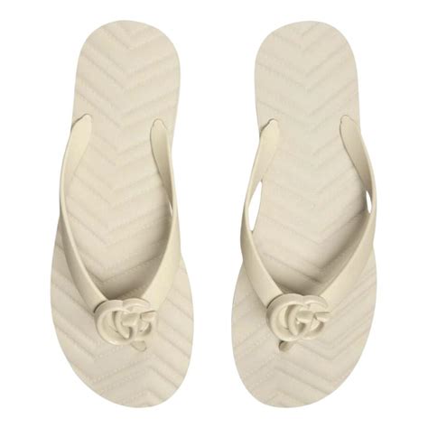 gucci flip flops cheap|gucci marmont flip flops.